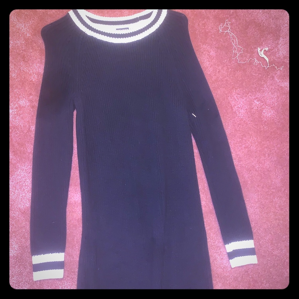 Abercrombie and Fitch sweater dress